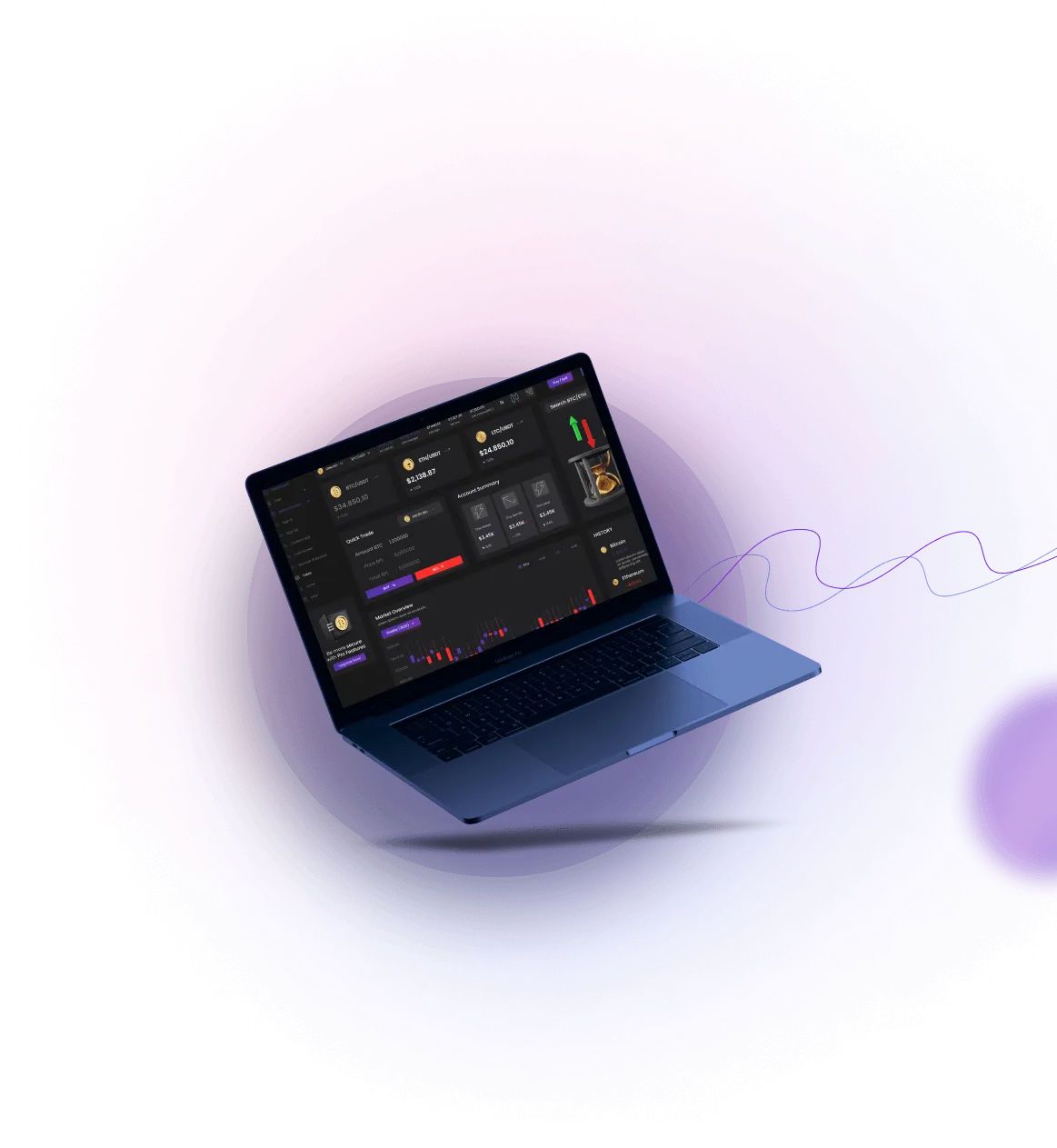 Glitterix Coin - perdagangan Glitterix Coin