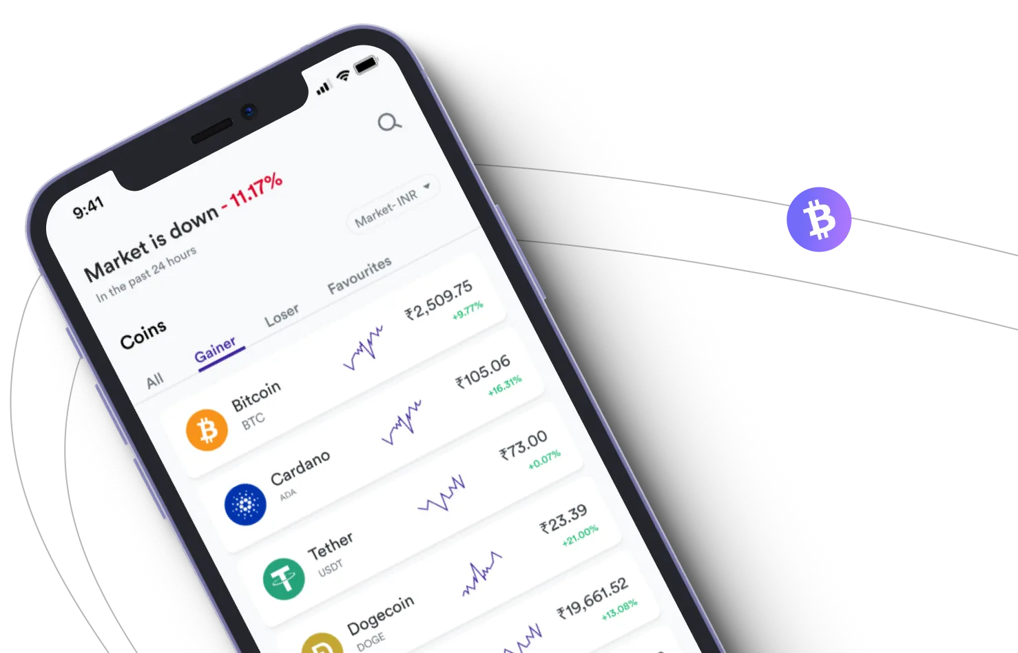 Glitterix Coin - Aproveite os mercados de criptografia e ganhe com o Glitterix Coin